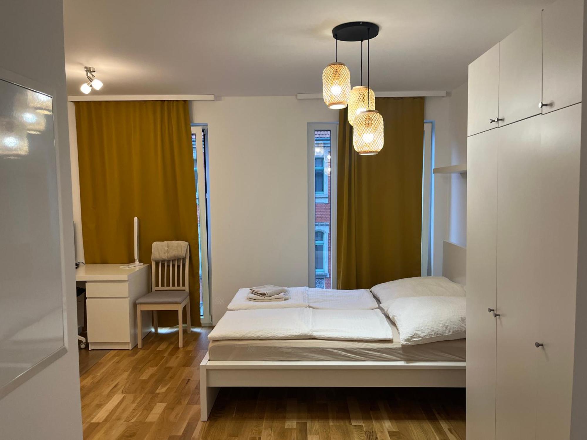 New Business Apartment Nr.15 Дрезден Екстер'єр фото