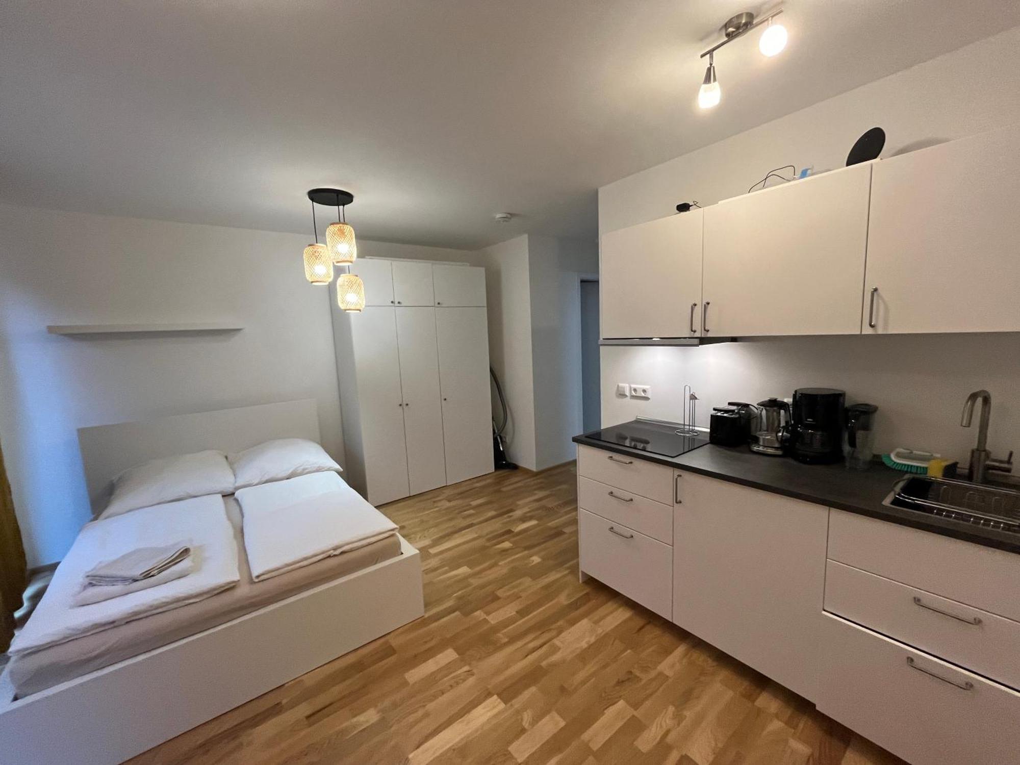 New Business Apartment Nr.15 Дрезден Екстер'єр фото