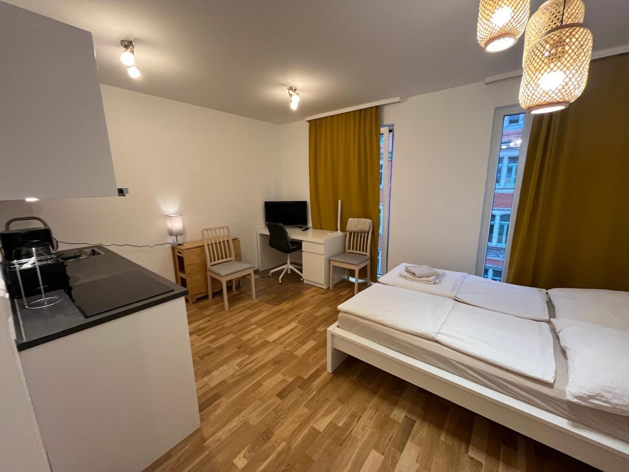 New Business Apartment Nr.15 Дрезден Екстер'єр фото