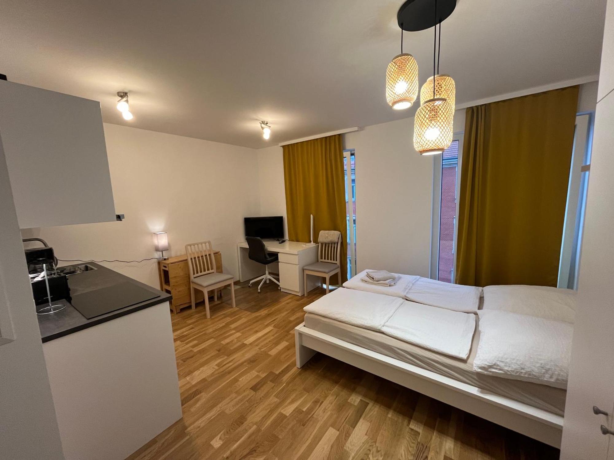 New Business Apartment Nr.15 Дрезден Екстер'єр фото