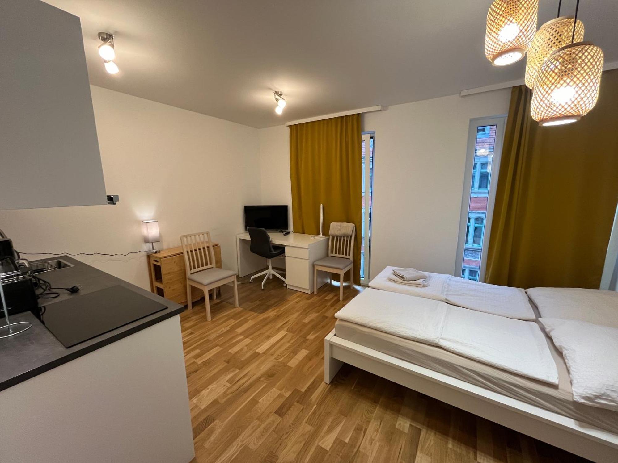New Business Apartment Nr.15 Дрезден Екстер'єр фото